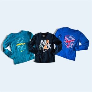 Toddler Nike Shirt Bundle